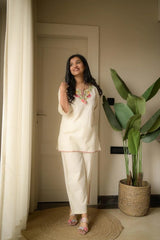 Casual Wear Cord Sets For Women Set