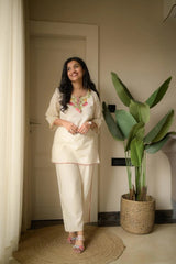Casual Wear Cord Sets For Women Set